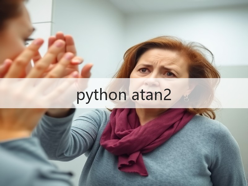 python atan2