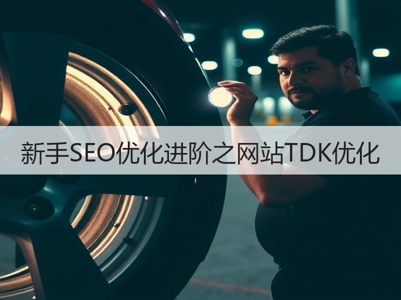 新手SEO优化进阶之网站TDK优化
