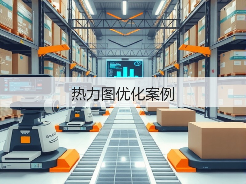 热力图优化案例