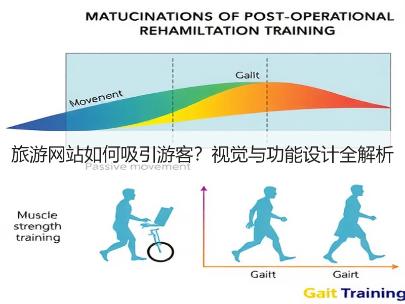 旅游网站如何吸引游客？视觉与功能设计全解析