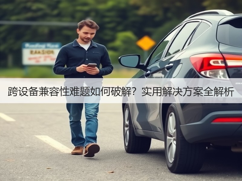 跨设备兼容性难题如何破解？实用解决方案全解析