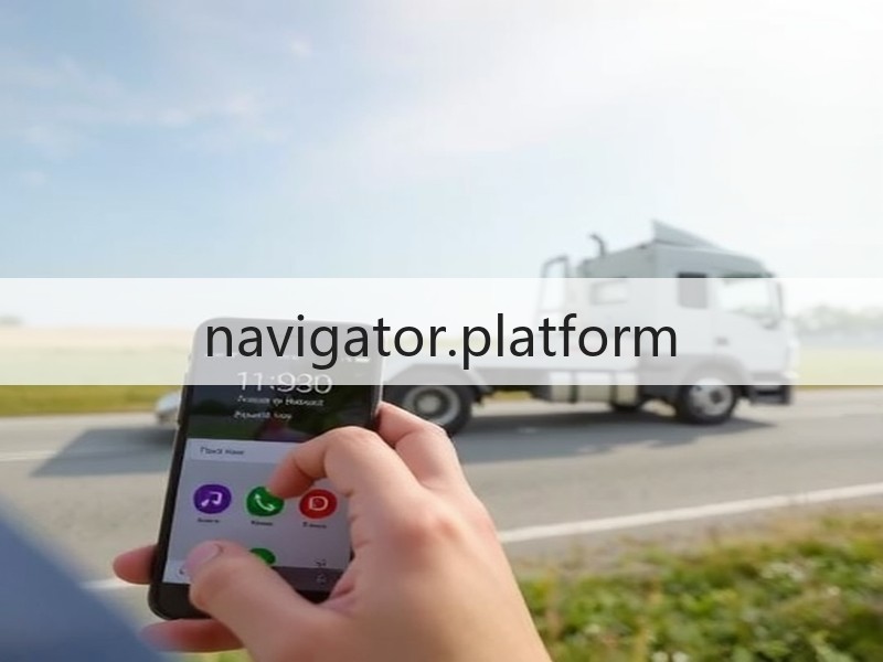 navigator.platform