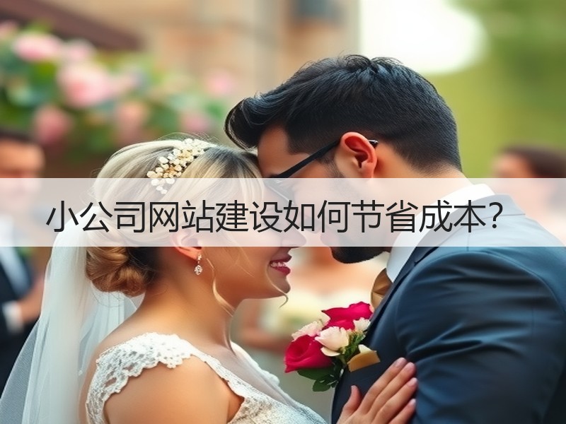 小公司网站建设如何节省成本？