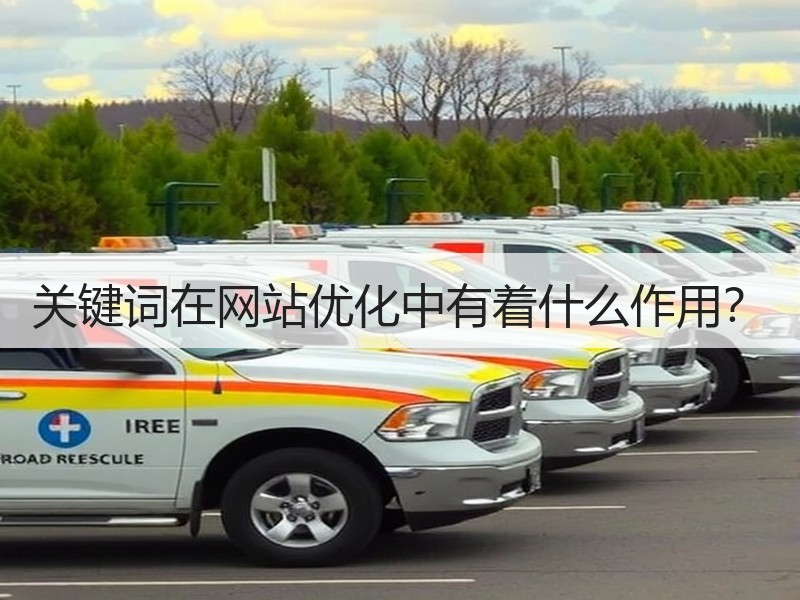 关键词在网站优化中有着什么作用？