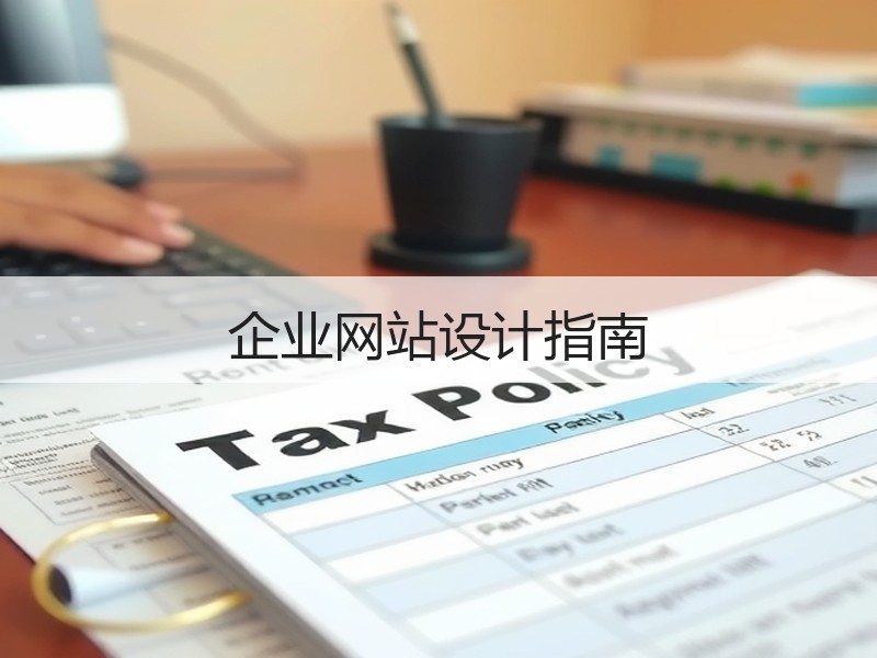 企业网站设计指南