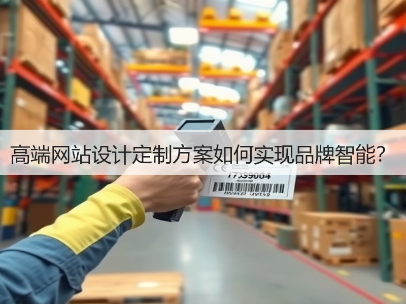 高端网站设计定制方案如何实现品牌智能？