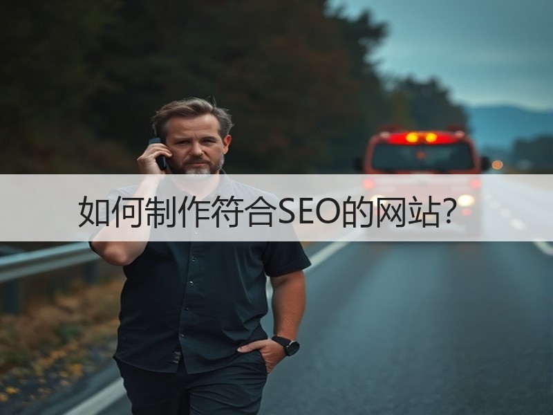 如何制作符合SEO的网站？
