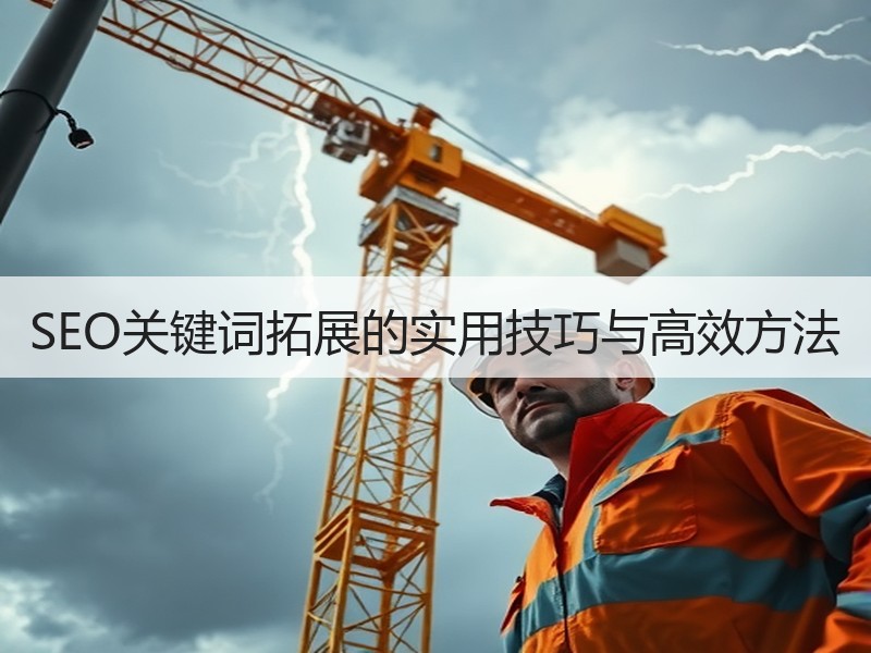 SEO关键词拓展的实用技巧与高效方法