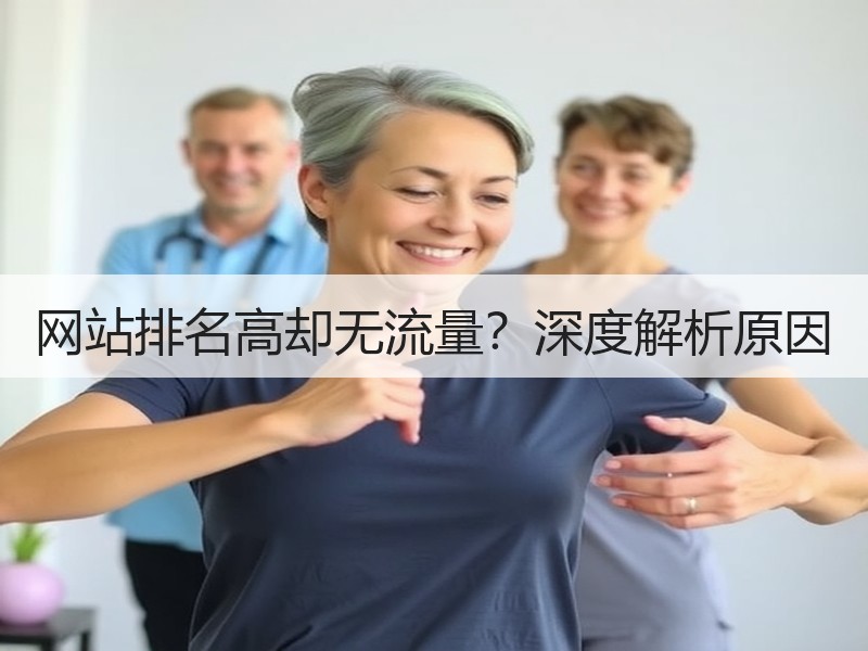 网站排名高却无流量？深度解析原因