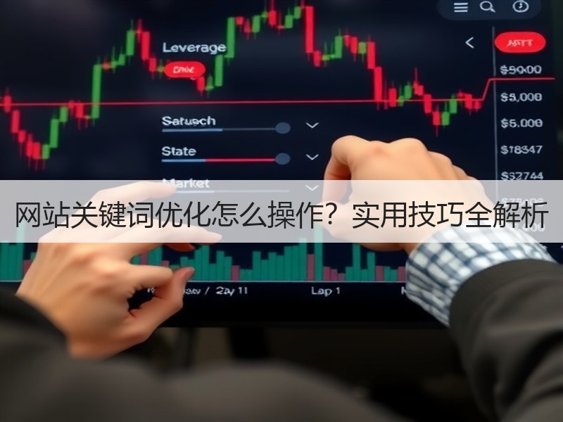 网站关键词优化怎么操作？实用技巧全解析