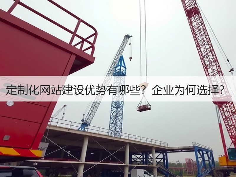 定制化网站建设优势有哪些？企业为何选择？